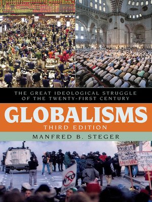 cover image of Globalisms